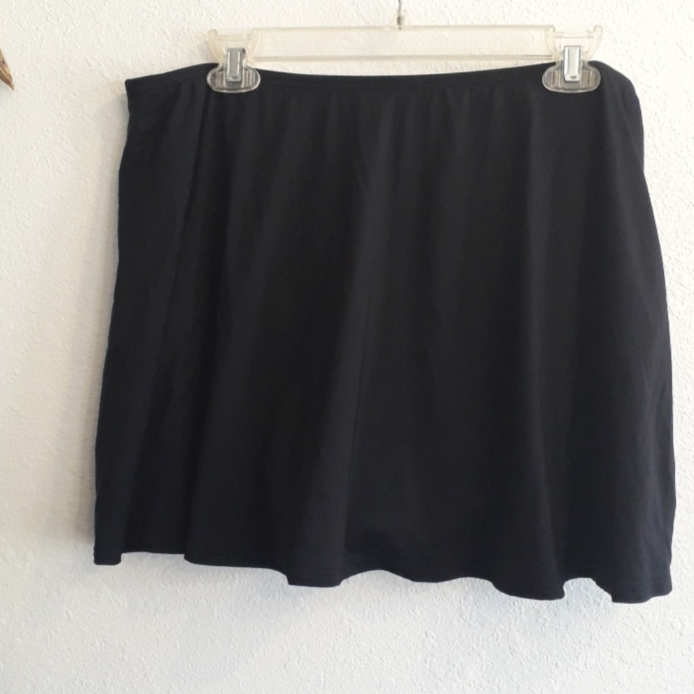 ♋Michael Kors Plus Swim Bottom